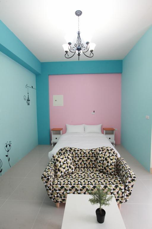 This Home B&B Ji'an Eksteriør bilde