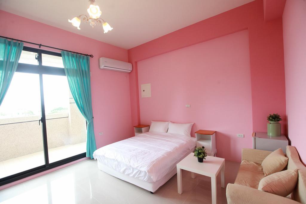 This Home B&B Ji'an Eksteriør bilde